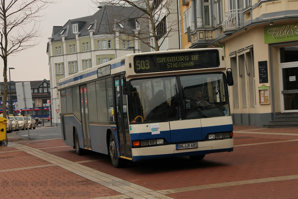 BN-LR 481 Siegburg Europaplatz