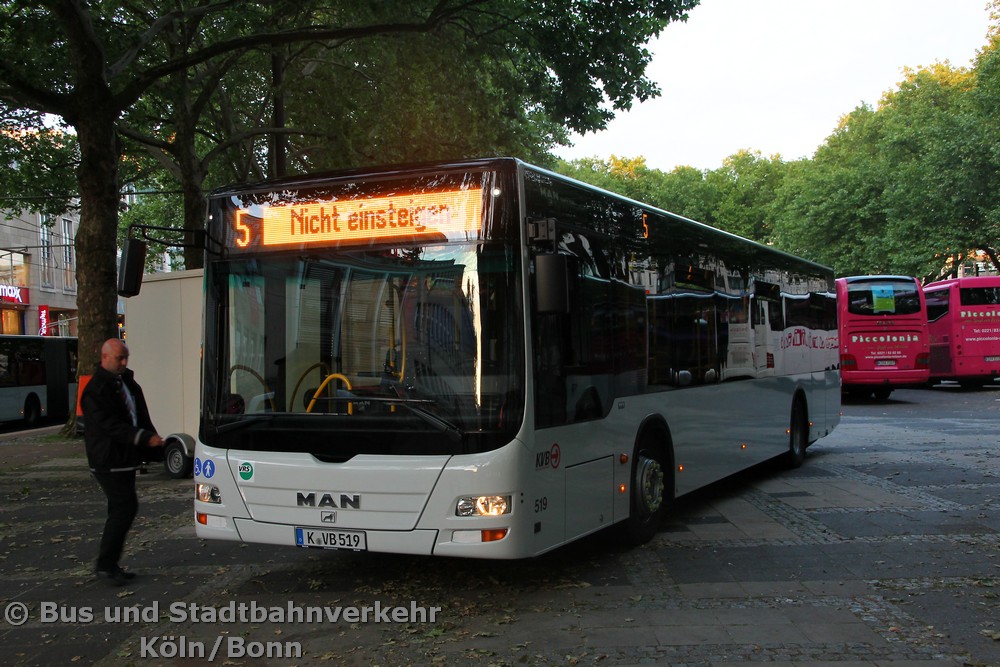 K-VB 519 Neumarkt Nord