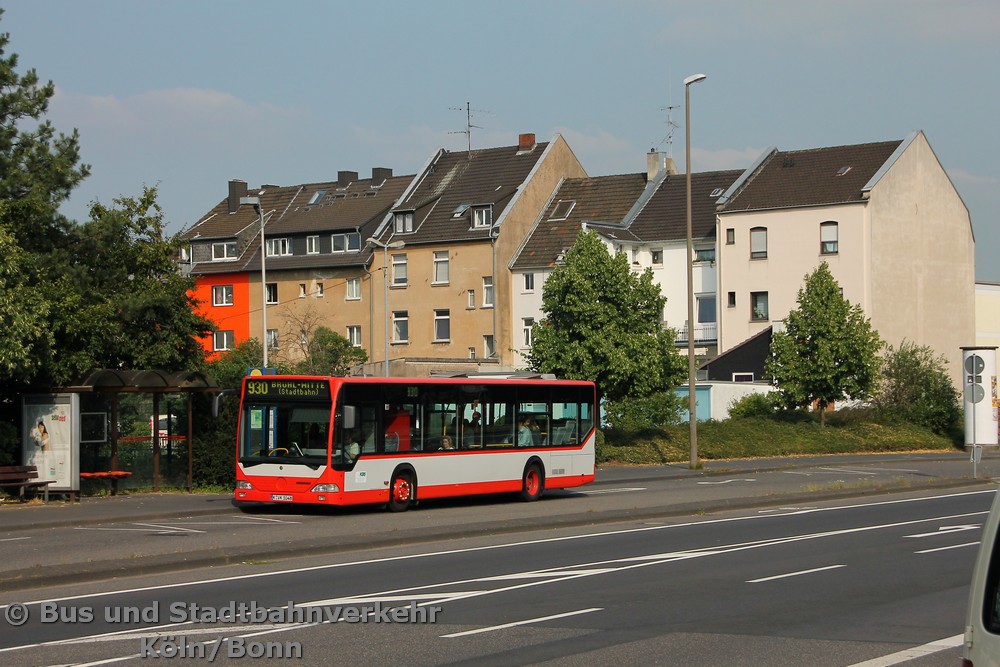K-VK 1048 Wesseling Stadtbahn