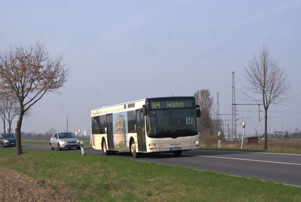 K-VK 8003 Wahn S-Bahn