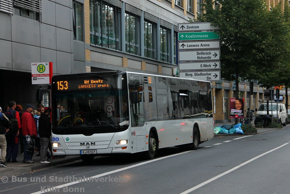 K-VB 517 Mlheim Wiener Platz