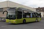 MAN Hybridbus/293962/m-an-1519-sieglar-betriebshof M-AN 1519 Sieglar Betriebshof