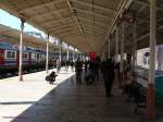 2012-03-18  Istanbul-Sirkeci Gar Bahnhof